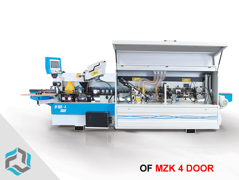 Mızrak OF MZK 4 DOOR Kenar Bantlama - Fatih Makina I Ahşap