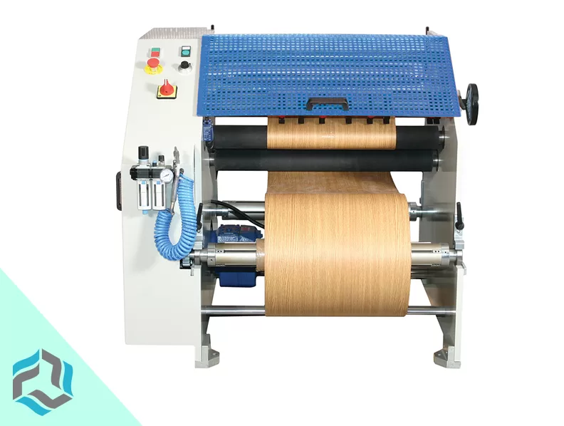 Vermak VRC 750 - Sanayi Bıçaklı Pvc Folyo Dilimleme Makinesi - Fatih ...